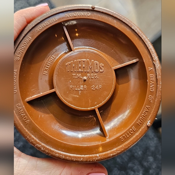 Thermos Vintage Dunkin Donuts - Picture 4 of 8